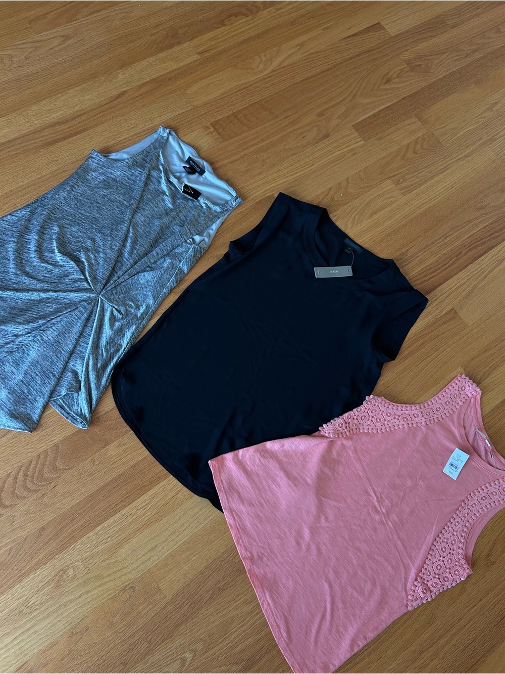 NWT Blouse bundle